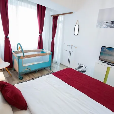 Elegance Summerland Apartamento Mamaia