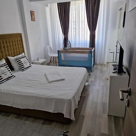 Elegance Summerland Апартаменты Мамая